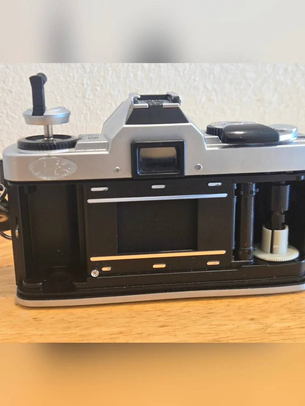 Vintage Film Camera Minolta XG-A Untested AS IS